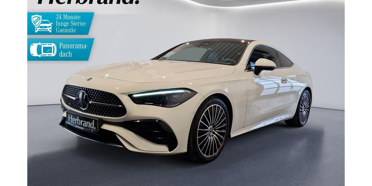 Mercedes-Benz CLE 220 15.806 km 52.790 &euro; Mönchengladbach 41063