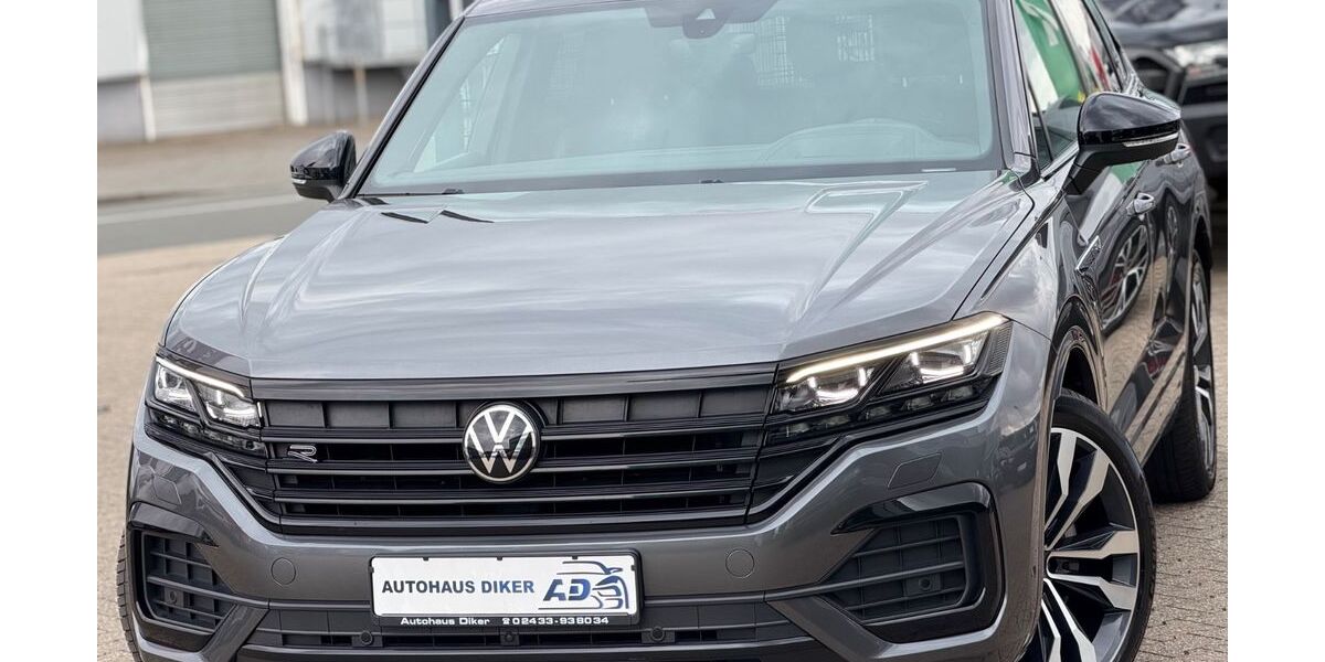 VW Touareg 125.576 km 49.900 &euro; Hückelhoven 41836