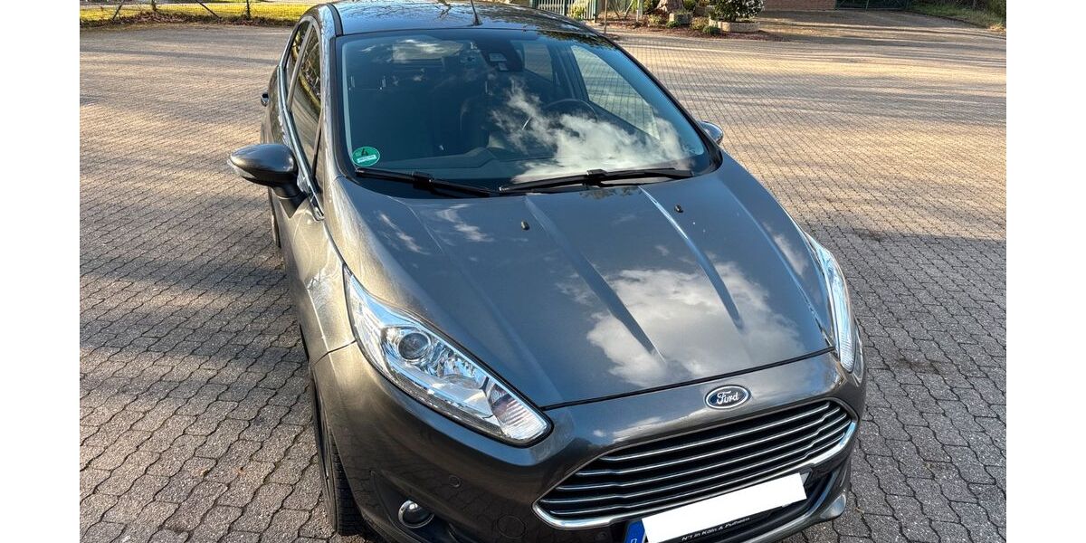 Ford Fiesta 61.800 km 7.000 &euro; Bergheim 50129