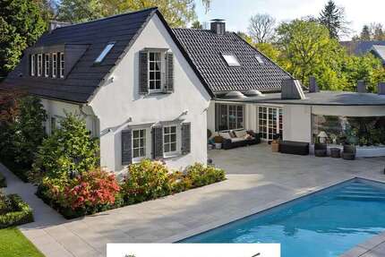 Haus Meerbusch Necklenbroich - 6 Zimmer, 370 m&sup2;, 4.250.000&euro; | Angebot:26137702