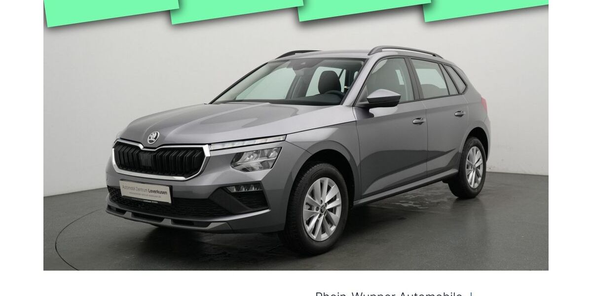 Skoda Kamiq 6.755 km 22.980 &euro; Leverkusen 51379