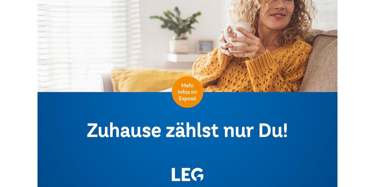 Erdgeschoßwohnung Wegberg - 3 Zimmer, 84 m&sup2;, 526&euro; | Angebot:26551645