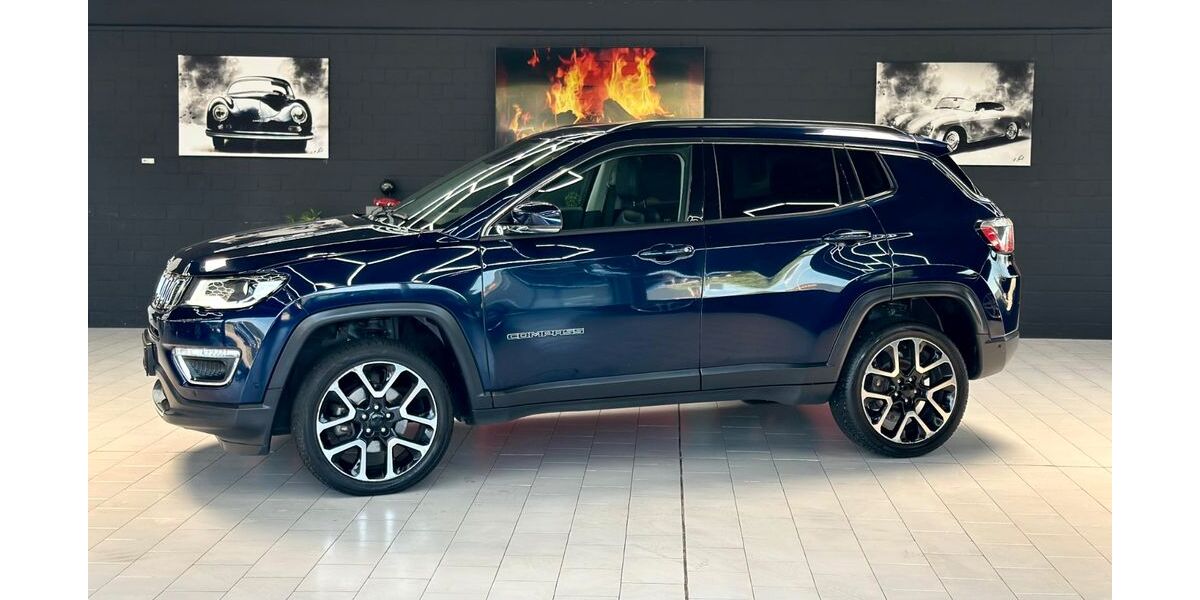 Jeep Compass 164.000 km 13.499 &euro; Wegberg 41844