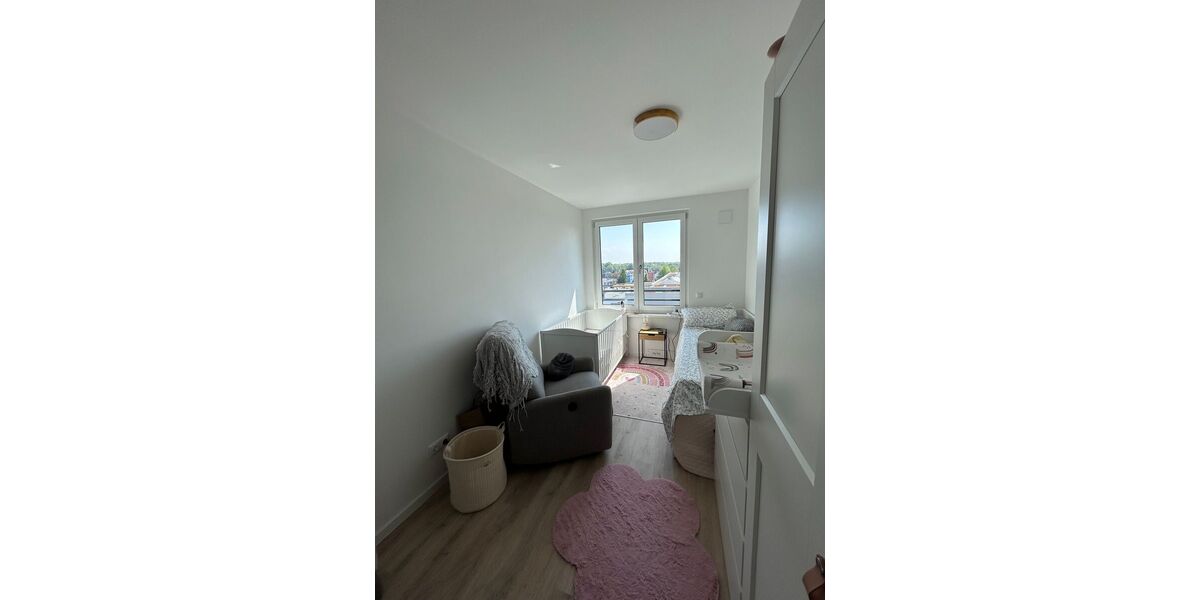 Helle 3-Zimmer Wohnung im 4. EG in Mönchengladbach - Appartement Mönchengladbach Nord | Angebot:27245056