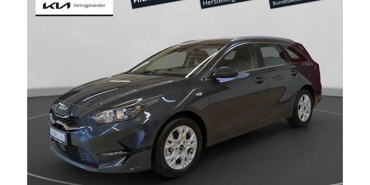 Kia ceed Sportswagon 19.980 km 22.950 &euro; Leverkusen 51381
