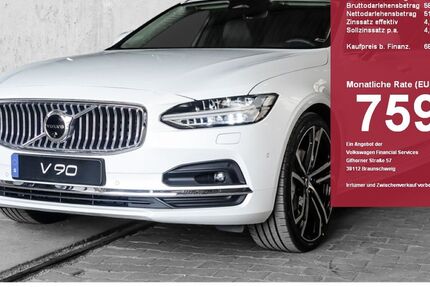 Volvo V90 5.999 km 46.950 &euro; Düsseldorf 40549