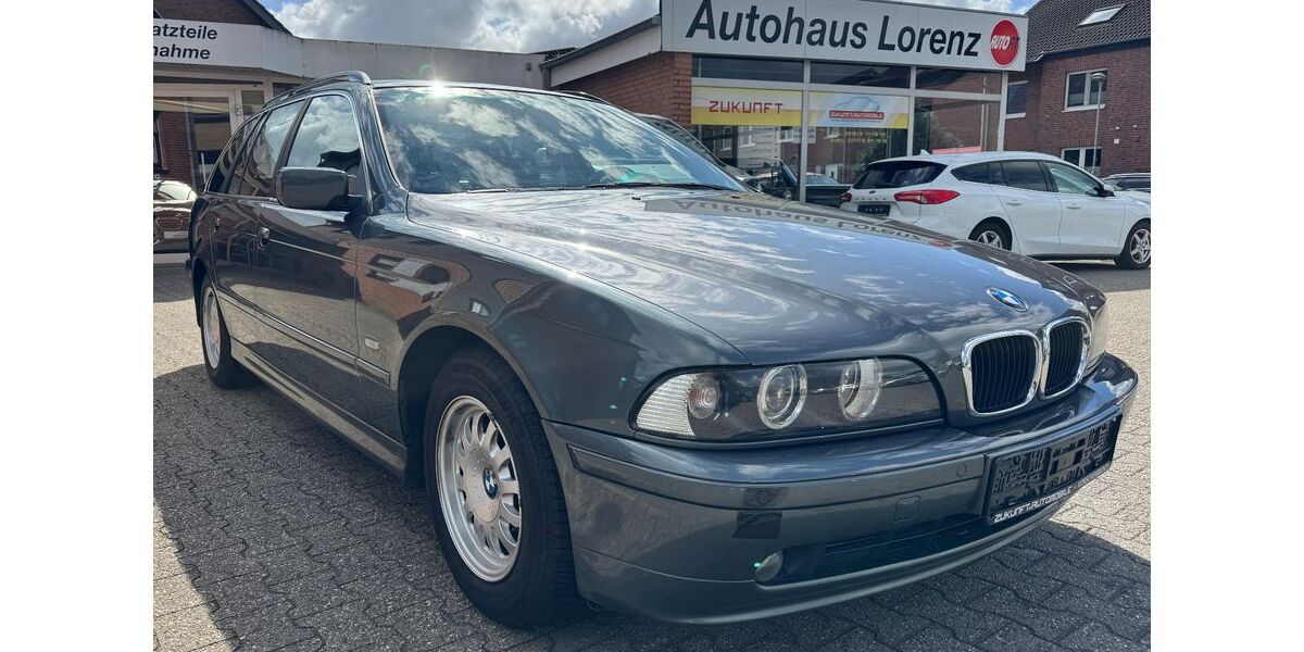 BMW 525 173.603 km 6.990 &euro; Korschenbroich 41352