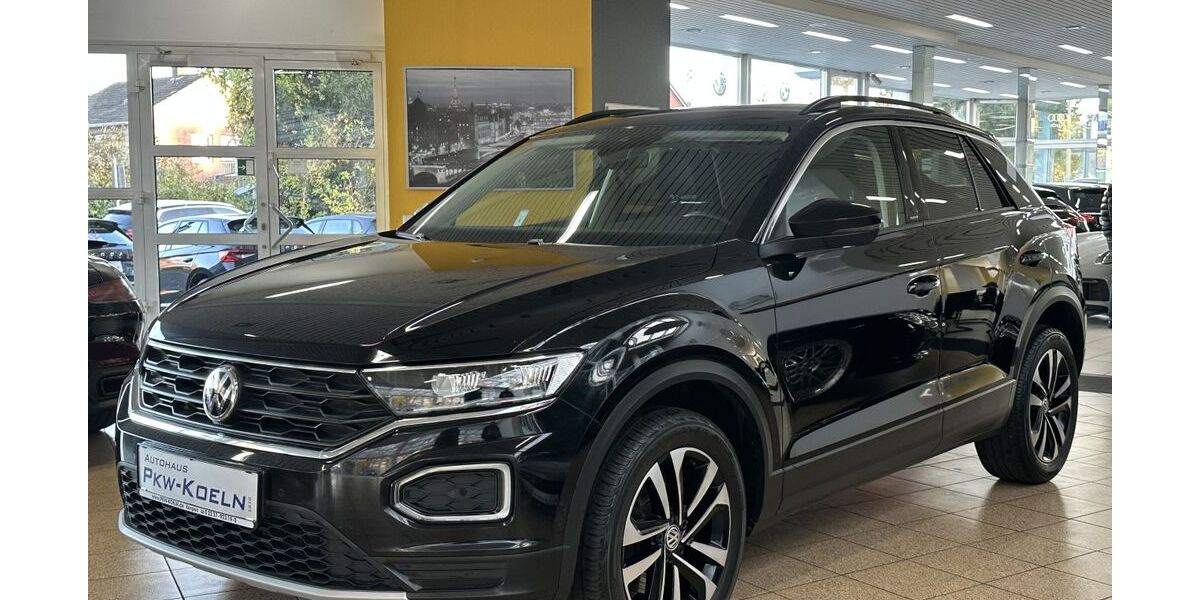 VW T-Roc 156.600 km 17.999 &euro; Kerpen 50171