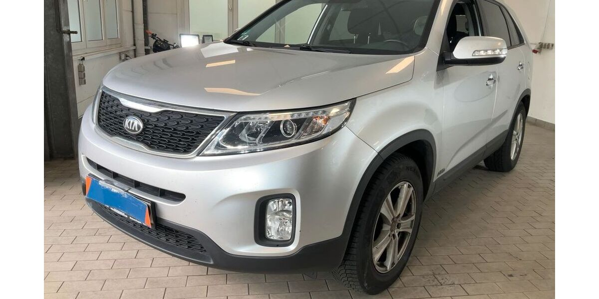 Kia Sorento 150.000 km 11.900 &euro; Düsseldorf 40233
