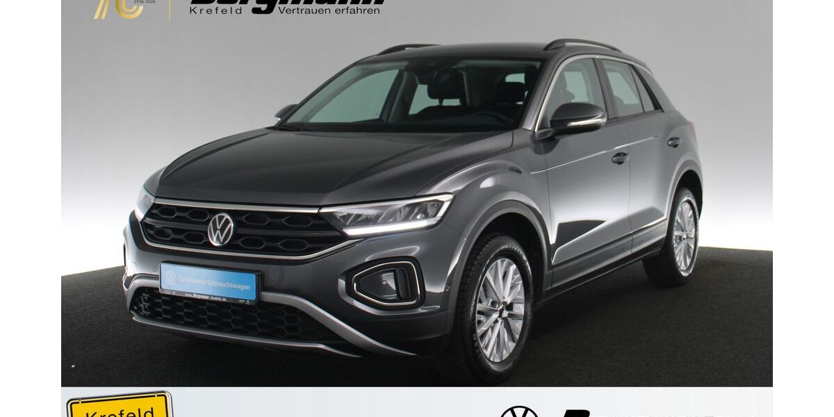 VW T-Roc 18.510 km 22.771 &euro; Krefeld 47803