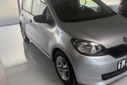 Skoda Citigo 124.000 km 5.190 &euro; Grevenbroich 41515