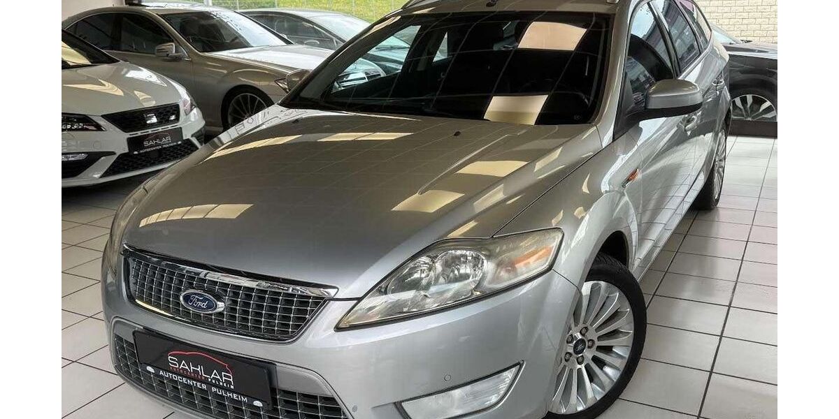 Ford Mondeo 124.000 km 5.999 &euro; pulheim 50259