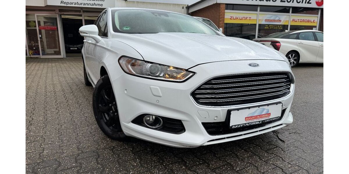 Ford Mondeo 195.390 km 12.999 &euro; Korschenbroich 41352