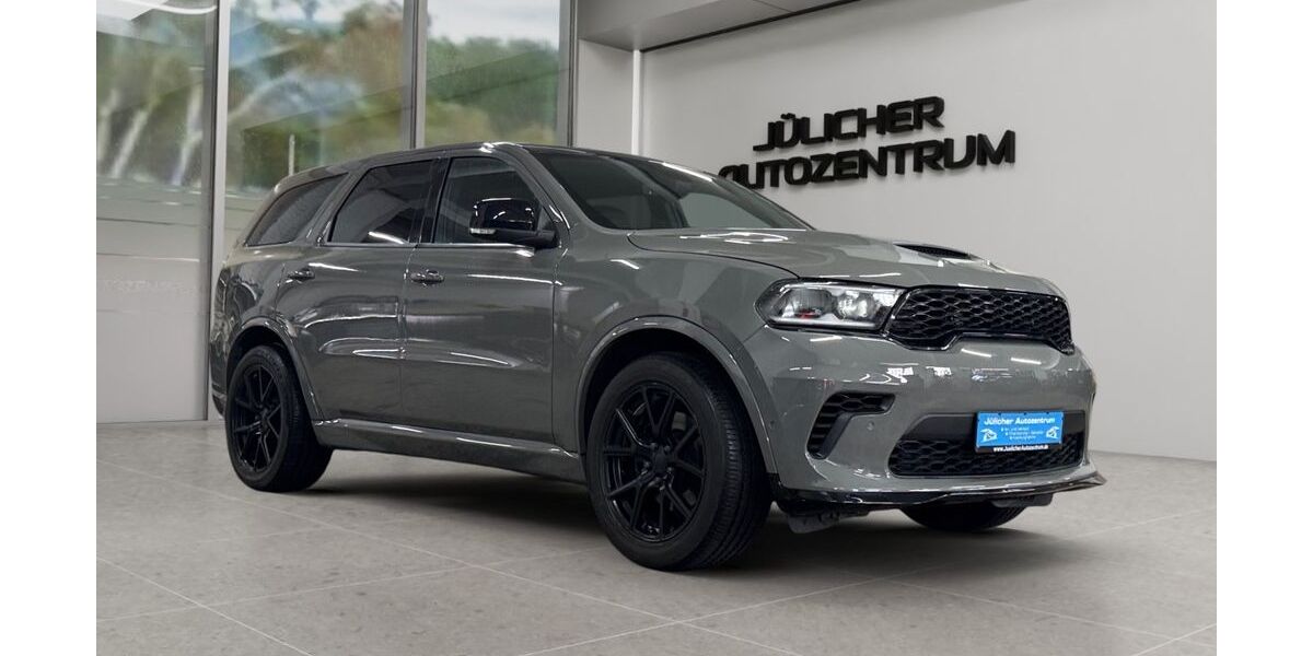 Dodge Durango 16.000 km 31.290 &euro; Jülich 52428