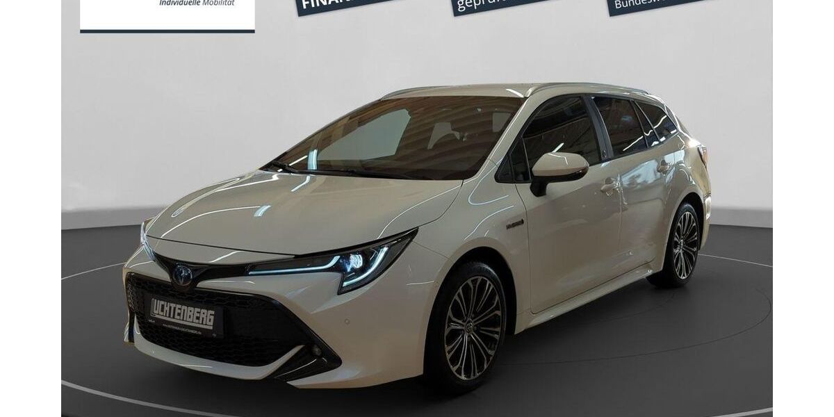 Toyota Corolla 71.450 km 20.490 &euro; Leverkusen 51381