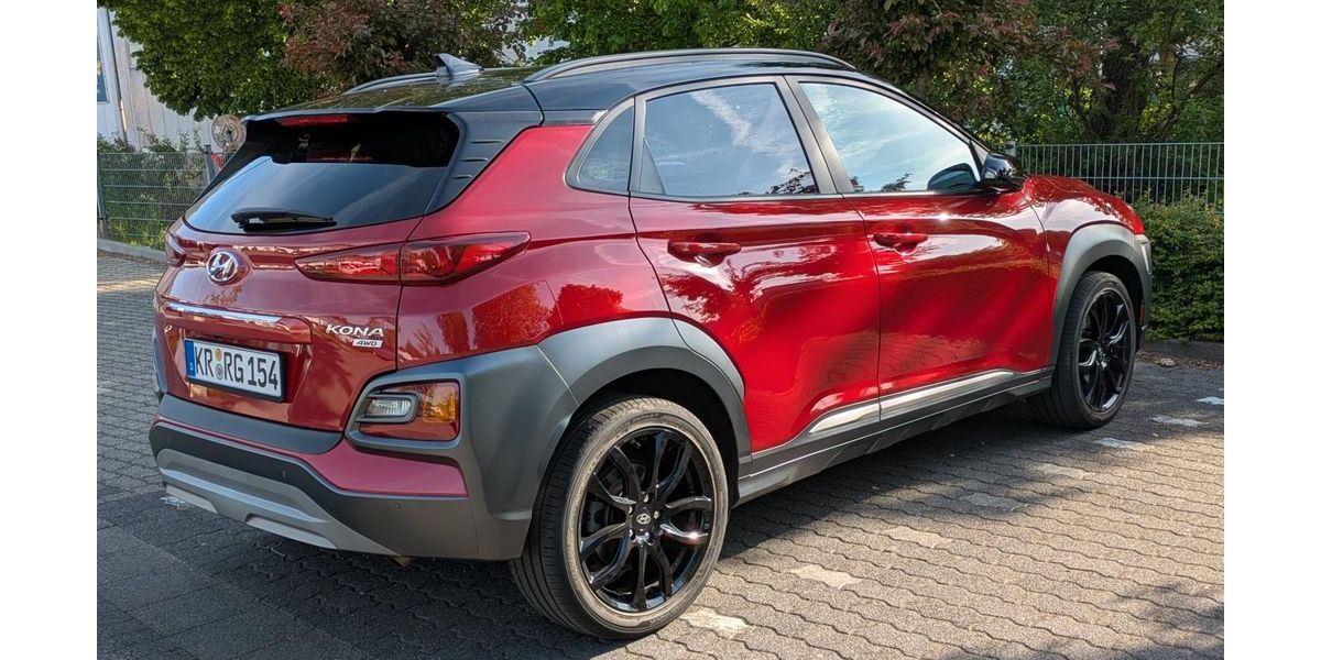 Hyundai KONA 49.800 km 15.999 &euro; Krefeld 47802