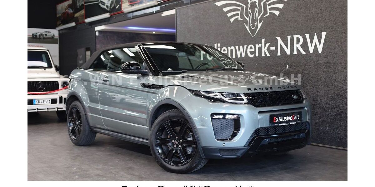 Land Rover Range Rover Evoque 85.900 km 24.590 &euro; Krefeld 47800