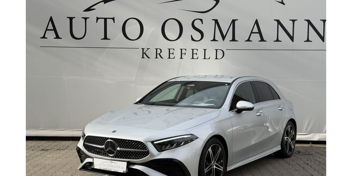 Mercedes-Benz A 200 10.000 km 29.450 &euro; Krefeld 47805