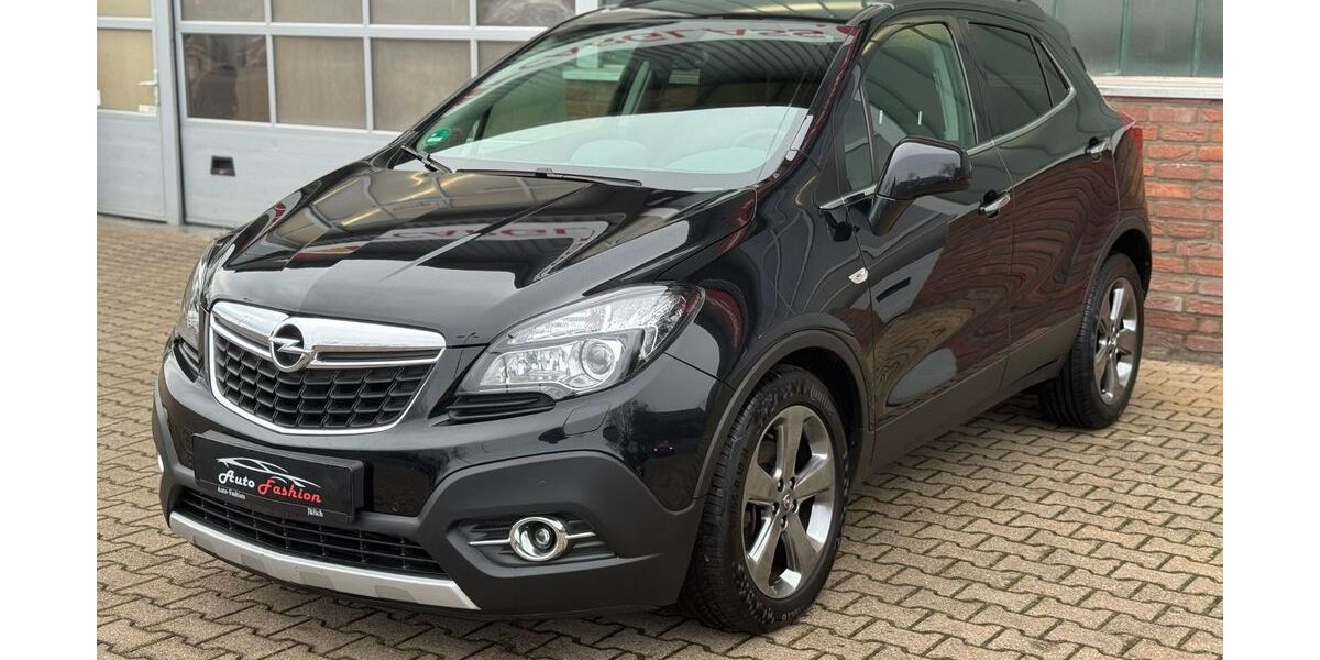 Opel Mokka 49.800 km 10.950 &euro; Jülich 52428