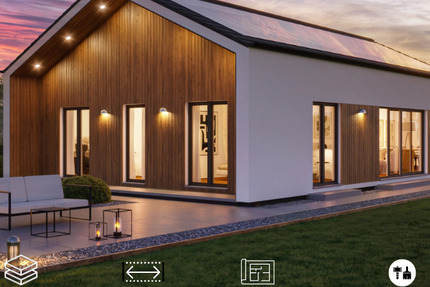 Haus Schwalmtal Amern - 4 Zimmer, 105 m&sup2;, 363.400&euro; | Angebot:25771462