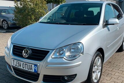 VW Polo 117.810 km 3.795 &euro; Hilden 40721