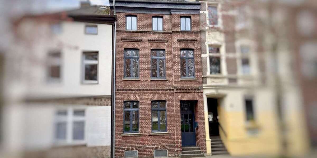 Einfamilienhaus Mönchengladbach Süd - 6 Zimmer, 188 m&sup2;, 445.000&euro; | Angebot:23744830