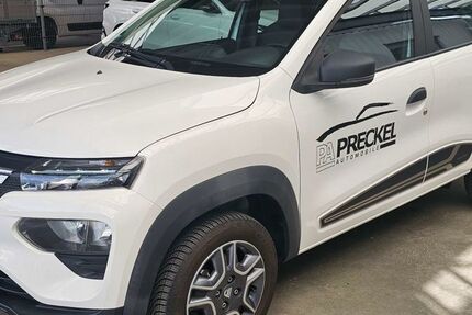 Dacia Spring 14.100 km 8.900 &euro; Krefeld 47805