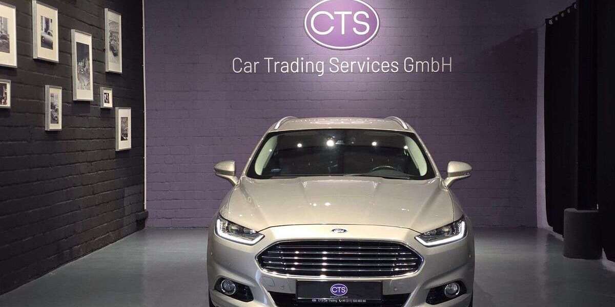 Ford Mondeo 143.851 km 12.800 &euro; Düsseldorf 40476