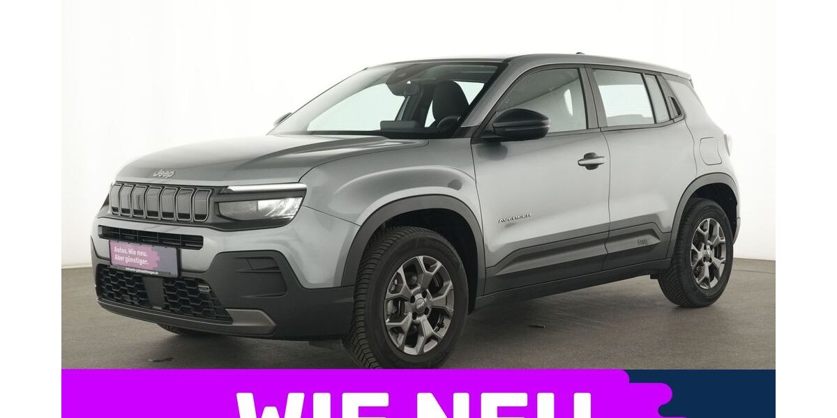 Jeep Avenger 13.059 km 16.944 &euro; Neuss 41460