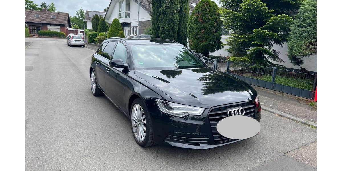 Audi A6 160.000 km 16.500 &euro; Pulheim 50259