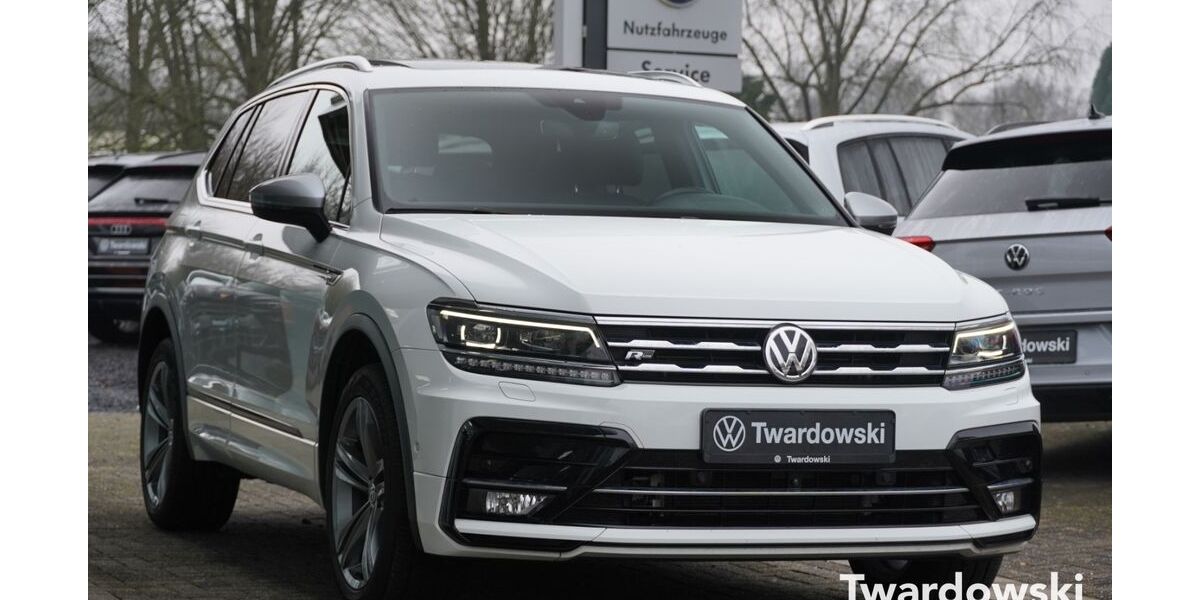 VW Tiguan Allspace 60.364 km 31.490 &euro; Wegberg 41844