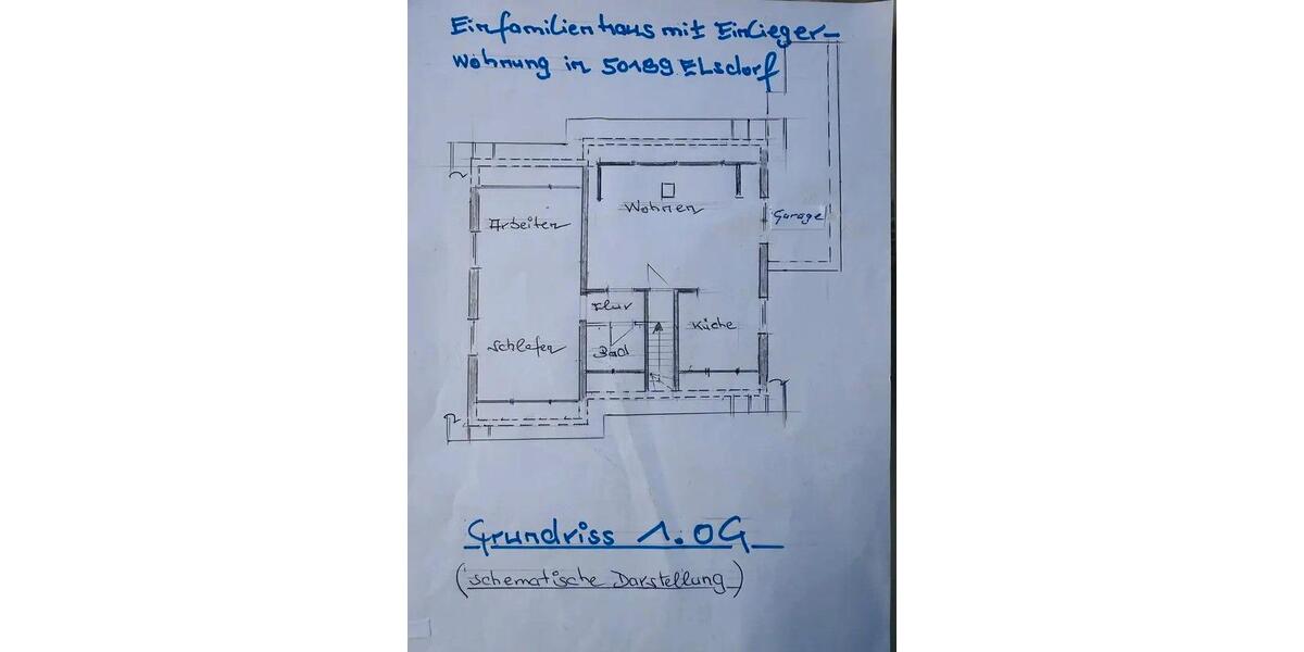 Einfamilienhaus Elsdorf - 5 Zimmer, 196 m&sup2;, 605.000&euro; | Angebot:26152356