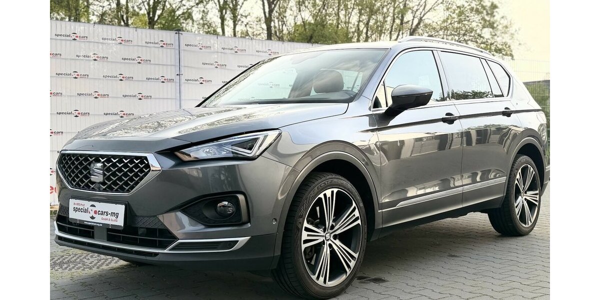 Seat Tarraco Xcellence FR/ 4Drive/ Pano/ Standheizung 108.000 km 29.590 &euro; Mönchengladbach 41066