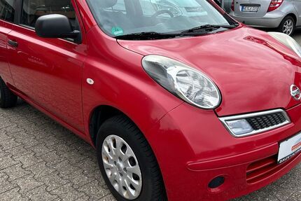 Nissan Micra 144.610 km 2.450 &euro; Korschenbroich 41352