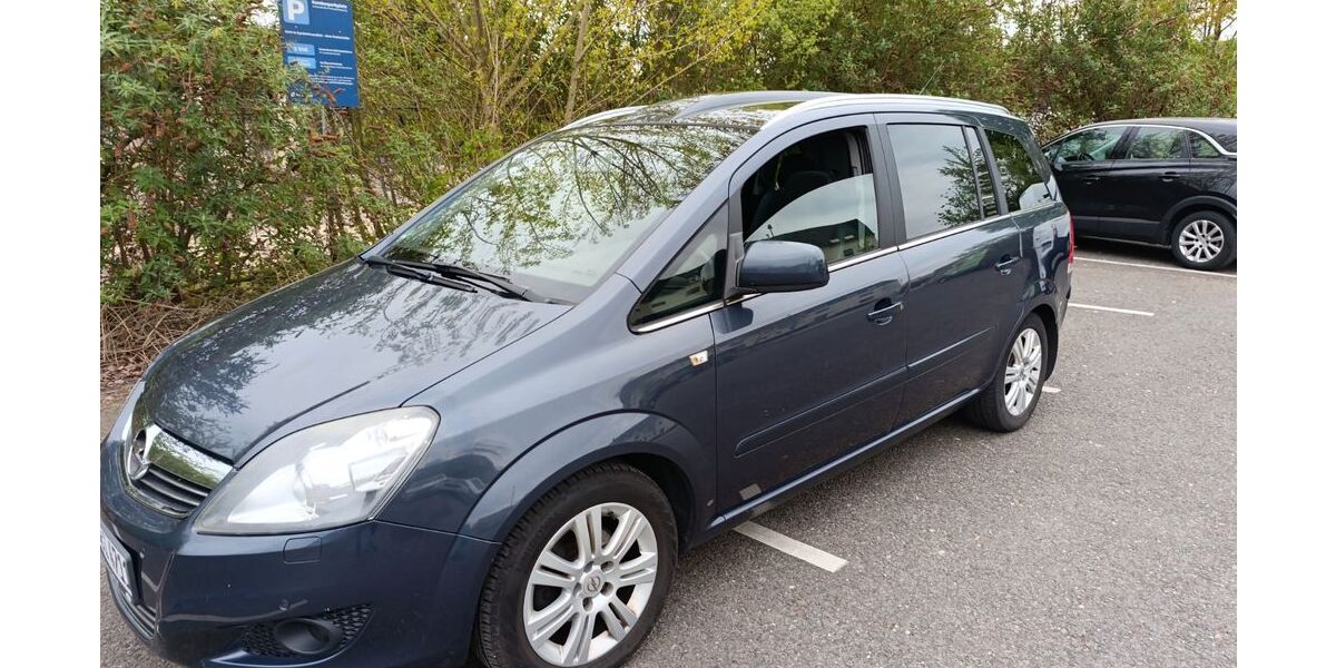 Opel Zafira 159.370 km 3.900 &euro; Ratingen 40882