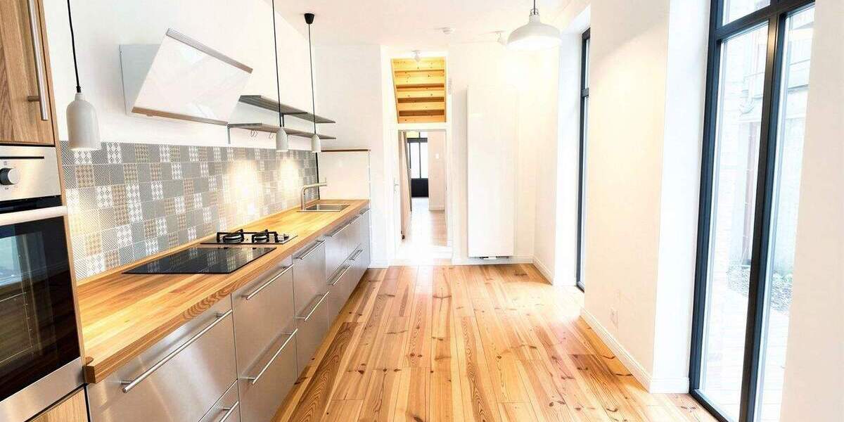 Reihenmittelhaus Mönchengladbach Rheydt - 6 Zimmer, 188 m&sup2;, 445.000&euro; | Angebot:25738825