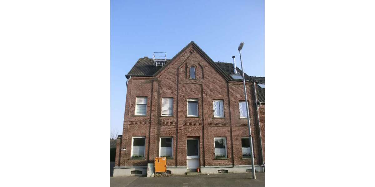 Etagenwohnung Hückelhoven-Ratheim Ratheim - 3 Zimmer, 74 m&sup2;, 148.000&euro; | Angebot:25174652