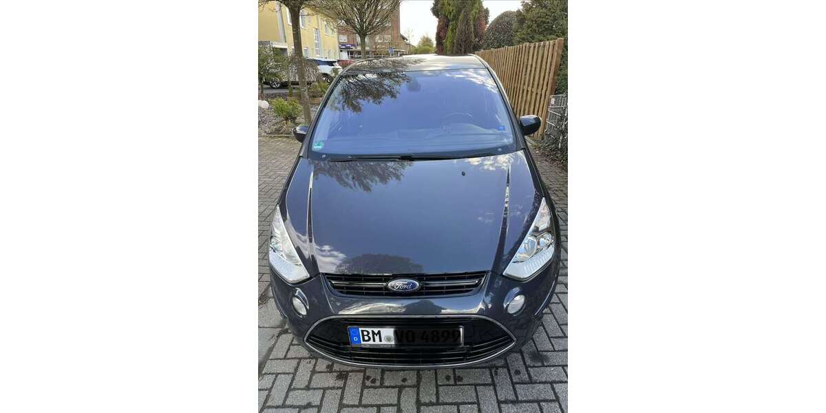 Ford S-Max 168.000 km 8.890 &euro; Kerpen 50170