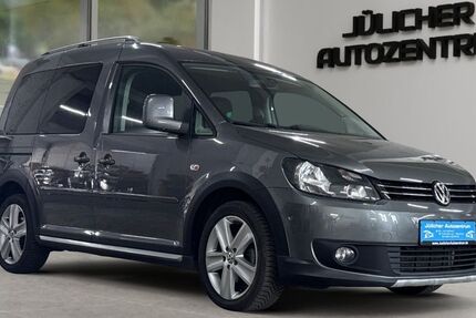 VW Caddy 117.110 km 11.790 &euro; Jülich 52428