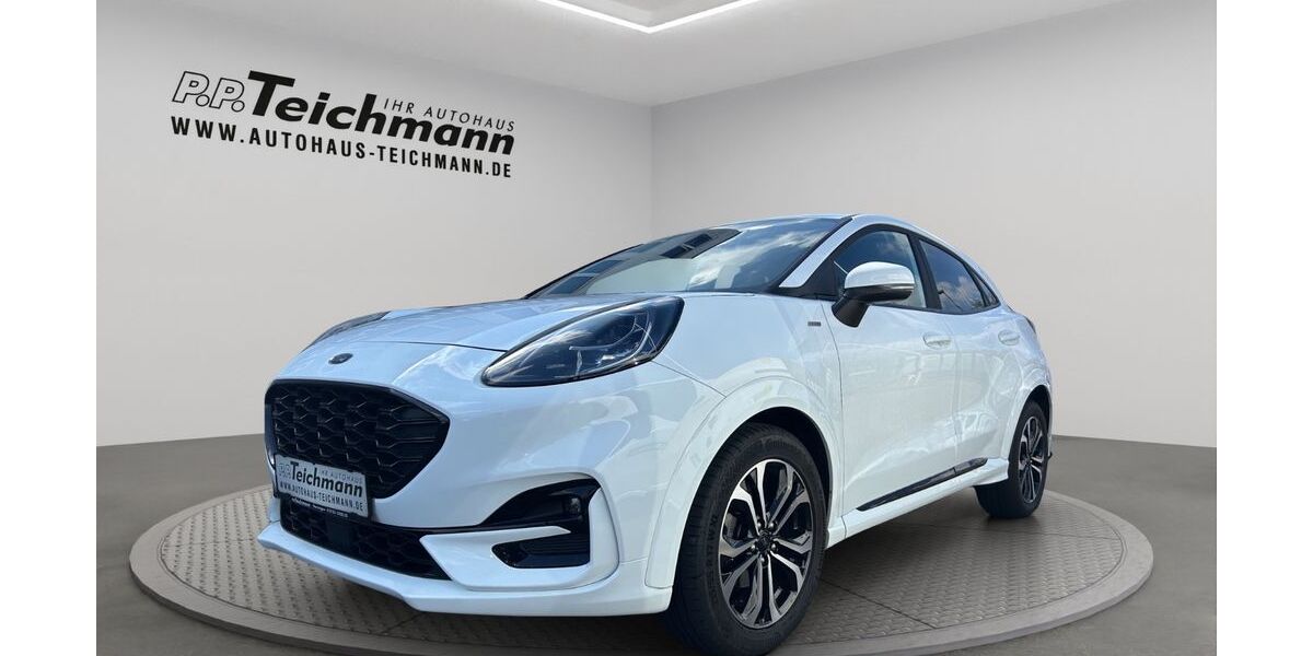 Ford Puma 31.756 km 20.900 &euro; Dormagen 41540