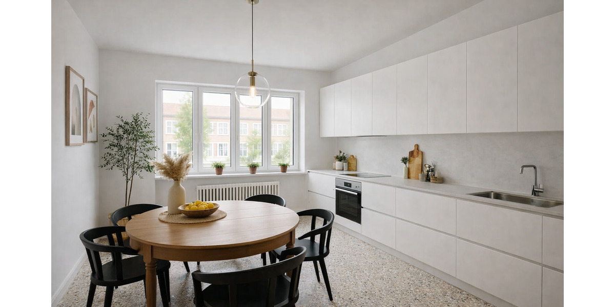 Etagenwohnung Düsseldorf Düsseltal - 2 Zimmer, 72 m&sup2;, 349.000&euro; | Angebot:26157422