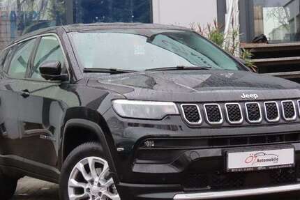 Jeep Compass 16.935 km 22.900 &euro; Neuss 41469