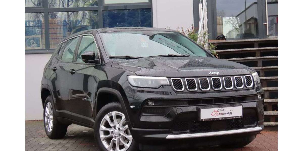 Jeep Compass 16.935 km 22.900 &euro; Neuss 41469