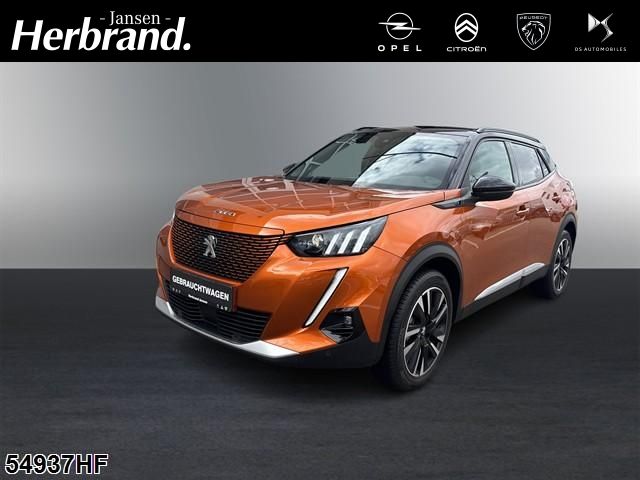 Peugeot 2008 7.952 km 19.890 &euro; Xanten 46509