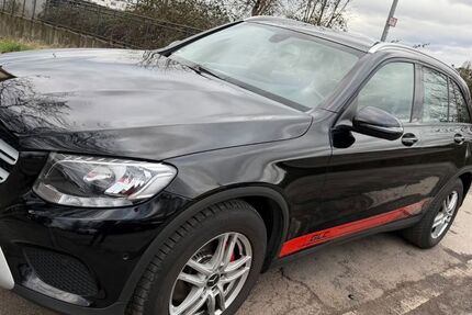 Mercedes-Benz GLC 220 200.000 km 17.400 &euro; Mönchengladbach 41066