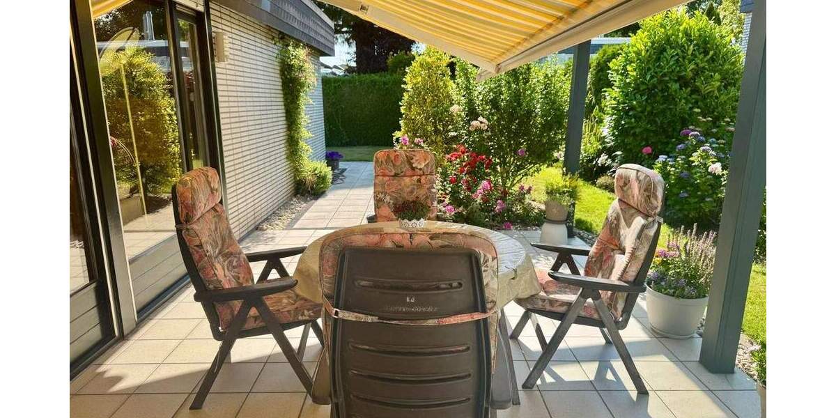 Bungalow Mönchengladbach Wickrathberg - 4 Zimmer, 135 m&sup2;, 485.000&euro; | Angebot:25745905