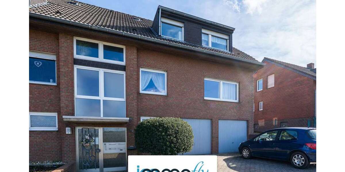 Etagenwohnung Jüchen / Neuenhoven Neuenhoven - 3 Zimmer, 75 m&sup2;, 159.000&euro; | Angebot:26152462