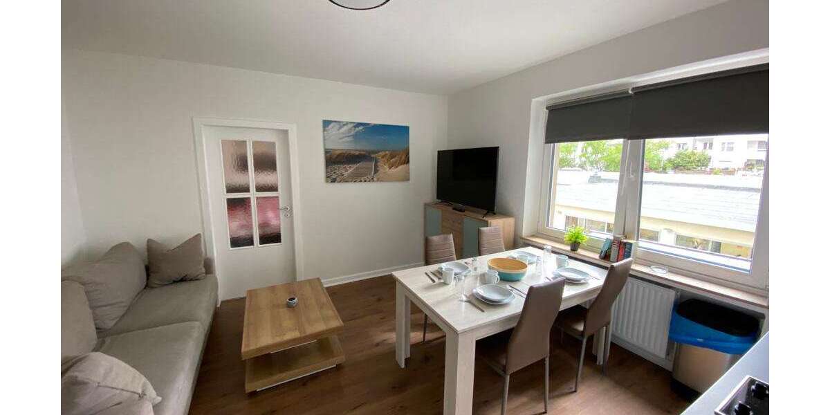 D-Zoo, möbl. 2 Zi. ETW, ruhig und Zentral in Einkaufsstraße , ca. 40qm Wfl., 8qm Keller - Wohnanlage Düsseldorf Stadtbezirk 2 | Angebot:26234481