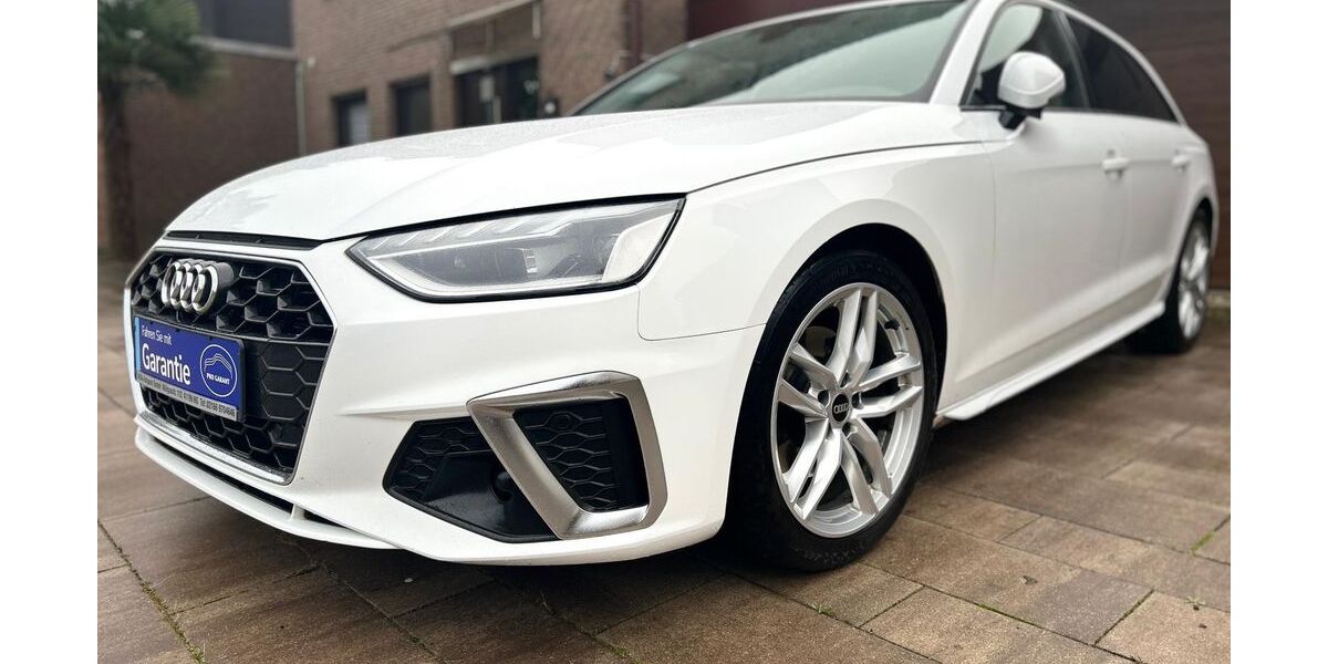 Audi A4 171.000 km 19.800 &euro; Mönchengladbach - Odenkirchen 41199