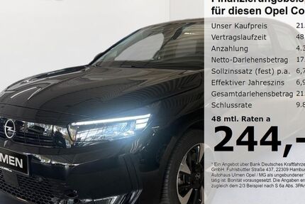 Opel Corsa 14.800 km 20.790 &euro; Düsseldorf 40231